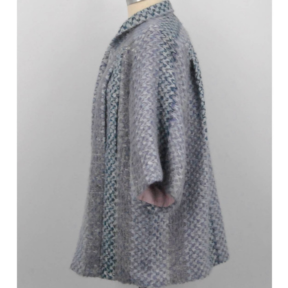 Vintage MJ Concepts Wool Jacket - Picture 3 of 6